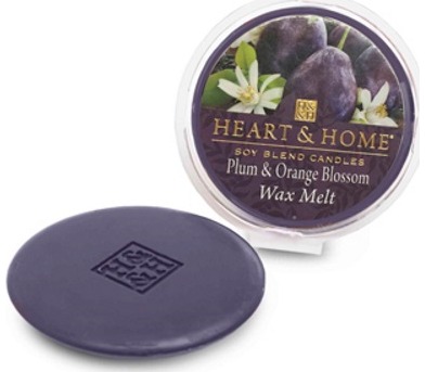 Vaško tirpukas H&H PLUM&ORANGE BLOSSOM