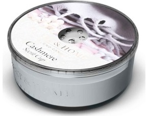 Arbatinė žvakutė H&H CASHMERE