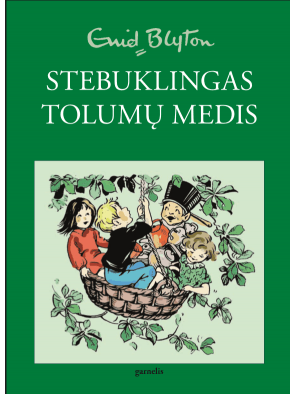 Stebuklingas Tolumų medis