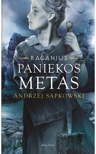 Paniekos metas. Raganius. 4 knyga