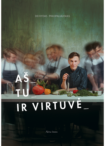 Aš, tu ir virtuvė