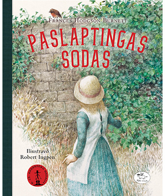 Paslaptingas sodas