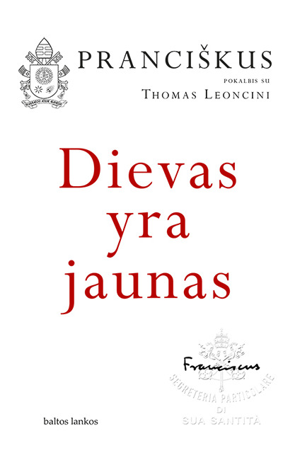 Dievas yra jaunas