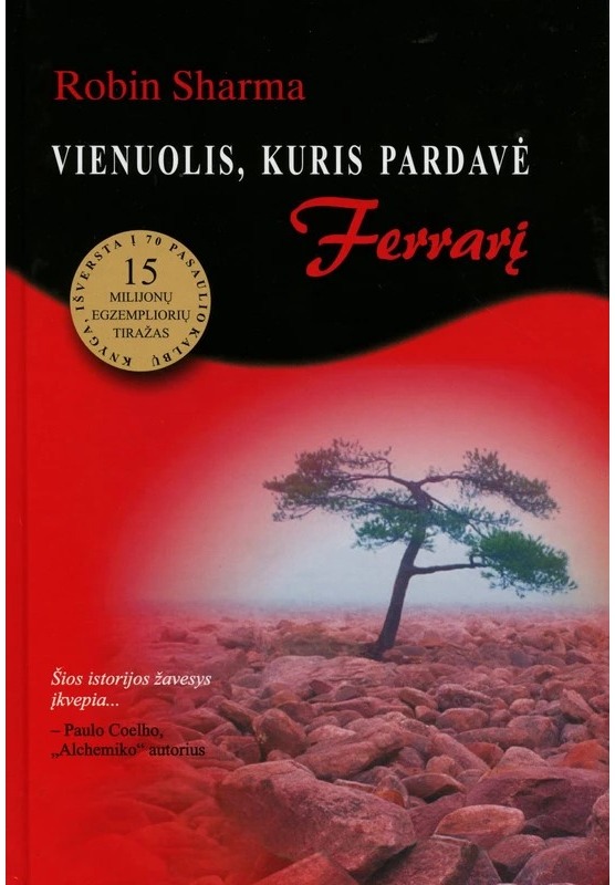 Vienuolis, kuris pardavė Ferrarį