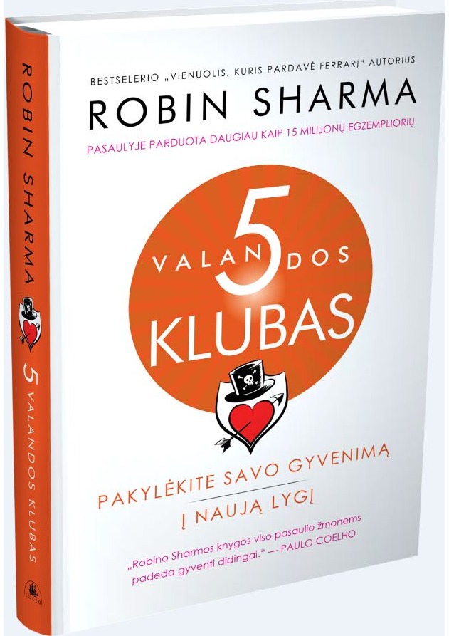 5 valandos klubas