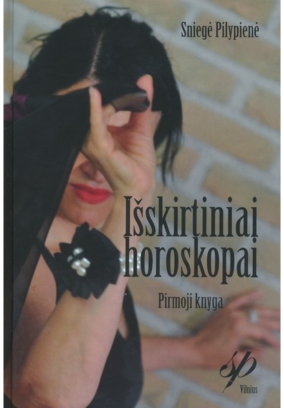 Išskirtiniai horoskopai. Pirmoji knyga