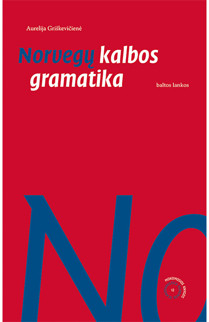 Norvegų kalbos gramatika
