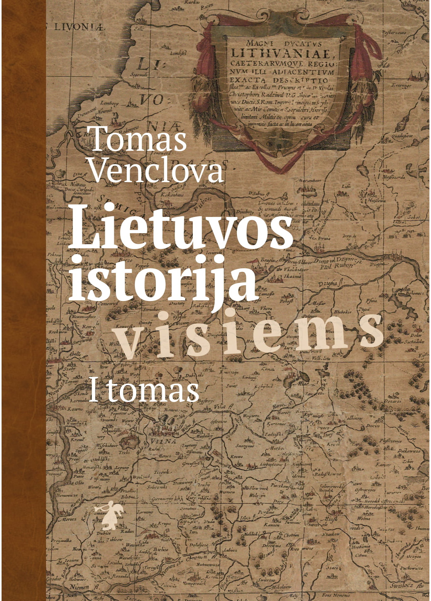 Lietuvos istorija visiems. 1 tomas