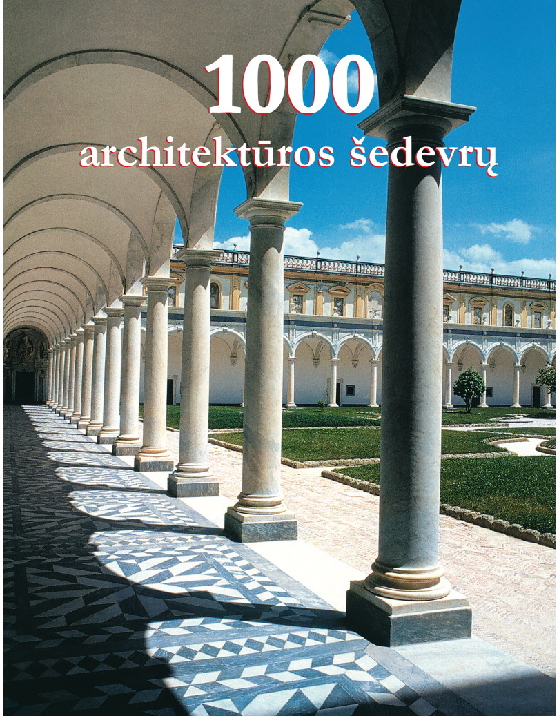 1000 architektūros šedevrų