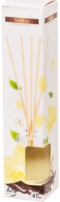 Namų aromatas VANILLA, 45 ml