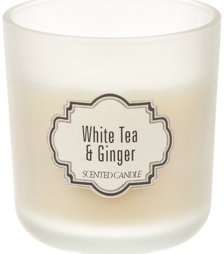 Žvakė TEA&GINGER, dėžutėje