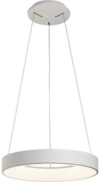 Pakabinamas šviestuvas NISEKO, 45 cm, LED