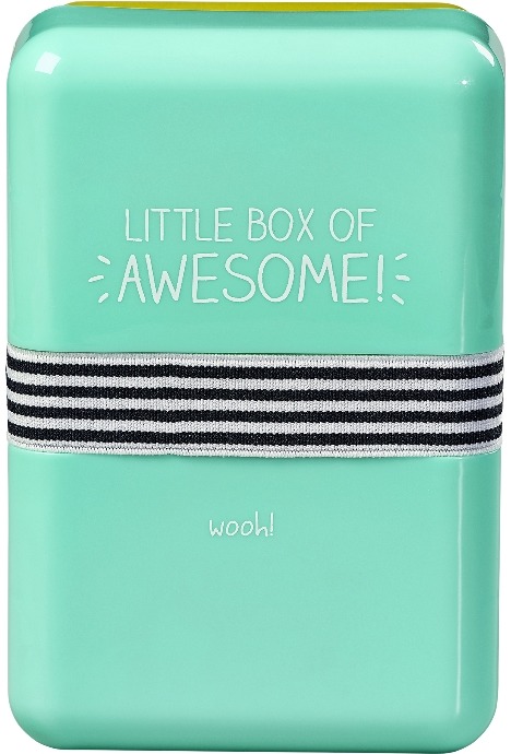 Pietų dėžutė LITTLE BOX OF AWESOME