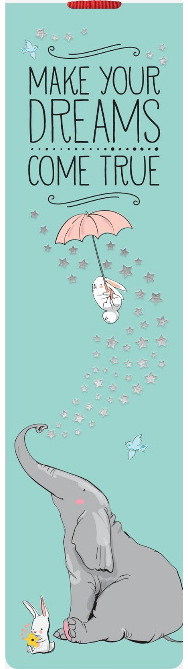 Knygų skirtukas ELEPHANT