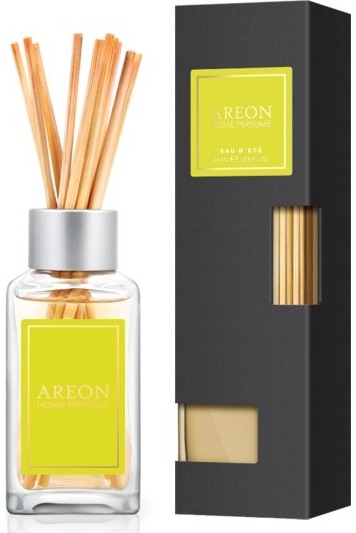 Namų kvapas AREON BLACK EAU d'ETE, 85 ml