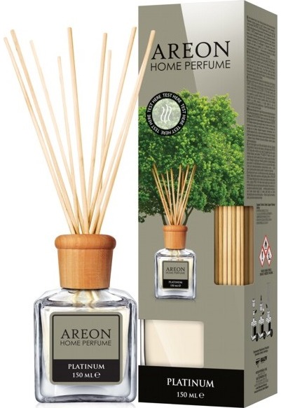 Kvapų lazdelės HOME PLATINUM, 150 ml