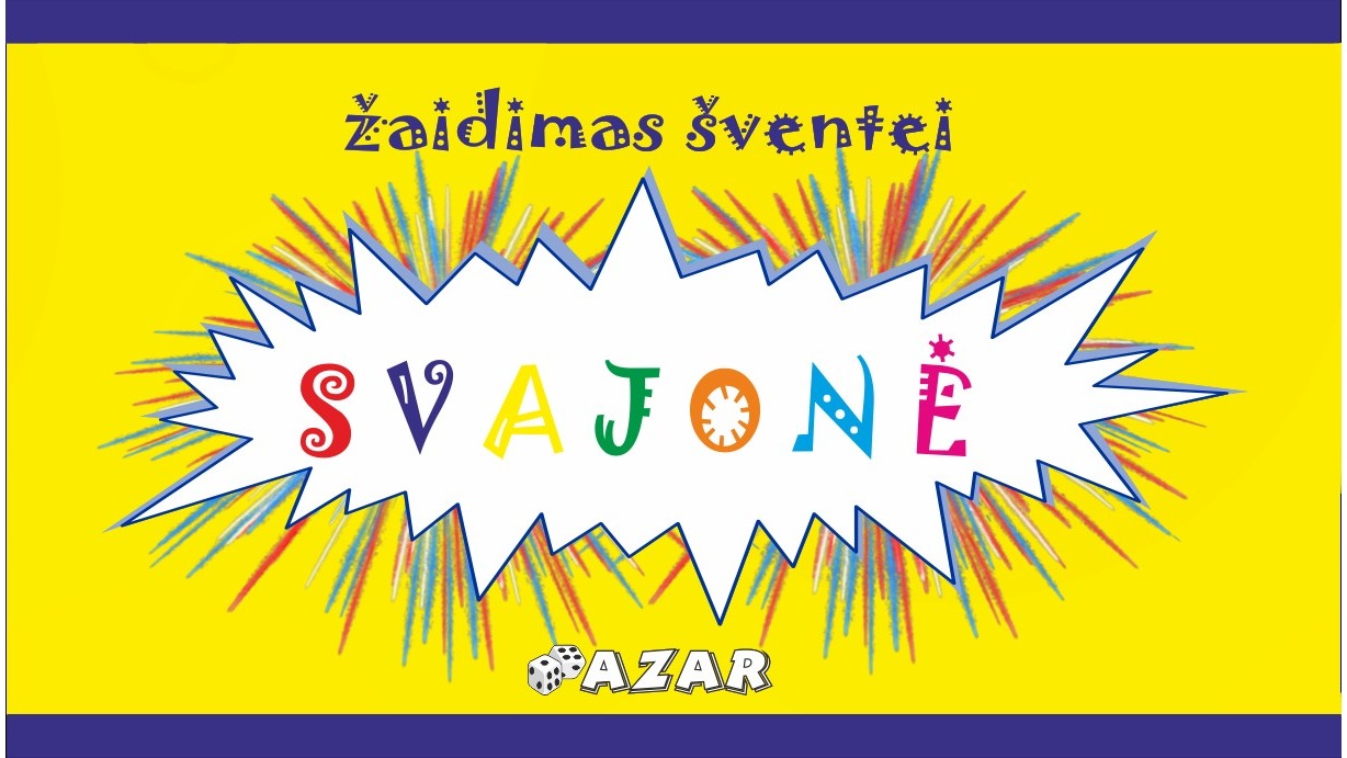 Žaidimas šventei SVAJONĖ