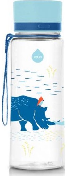 Plastikinė gertuvė EQUA Rhino, 400 ml