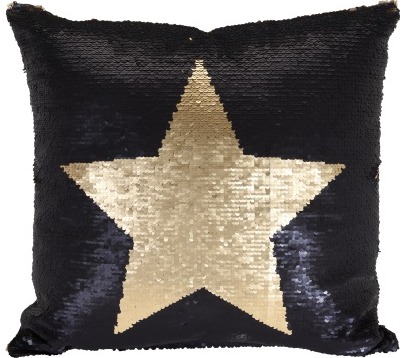 Pagalvėlė GOLD STAR, 45x45 cm