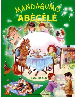 Mandagumo abėcėlė