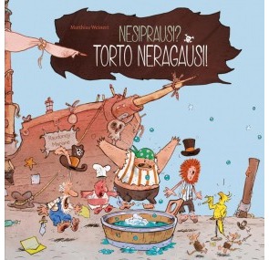 Nesiprausi? Torto neragausi!