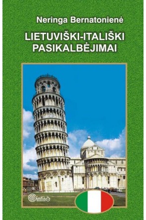 Lietuviški-itališki pasikalbėjimai