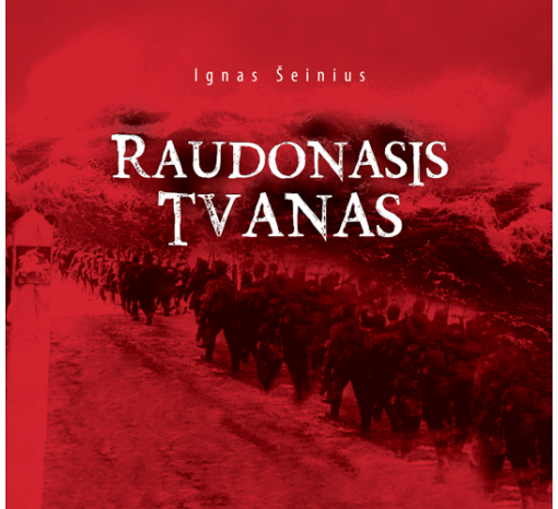 Raudonasis tvanas