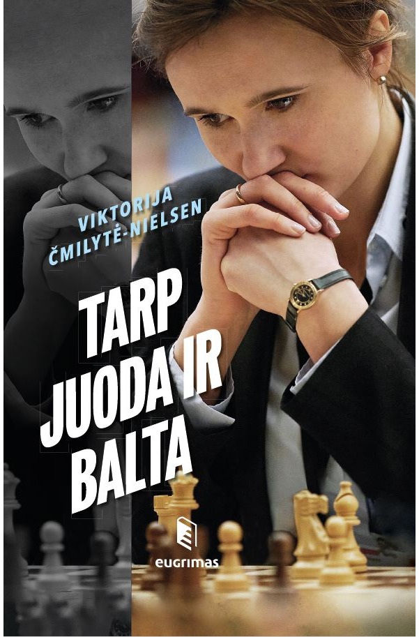 Tarp juoda ir balta