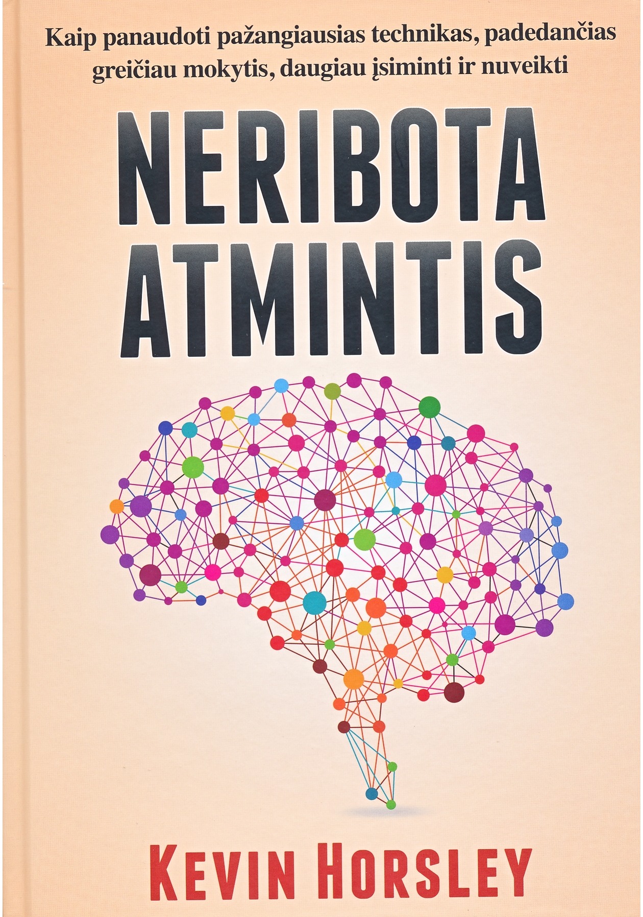Neribota atmintis