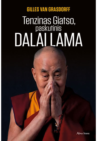 Tenzinas Giatso, paskutinis DALAI LAMA