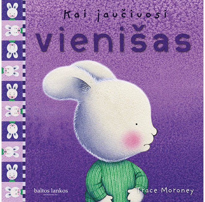 Kai jaučiuosi vienišas