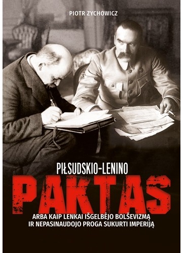 Pilsudskio - Lenino paktas
