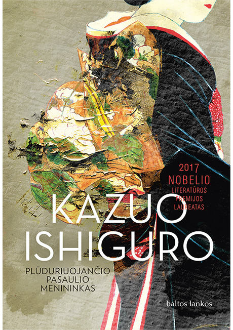 Plūduriuojančio pasaulio menininkas