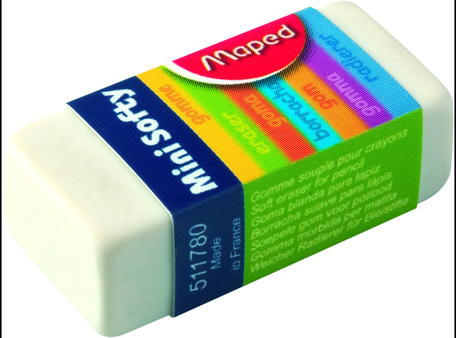 Trintukas MAPED Mini Softy