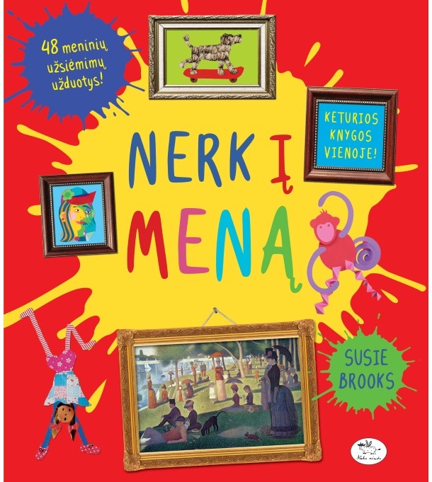 Nerk į meną