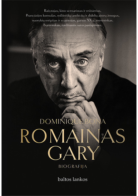 Romainas Gary