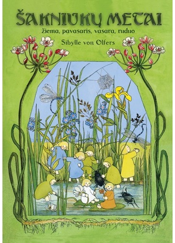 Šakniukų metai. Žiema, pavasaris, vasara, ruduo