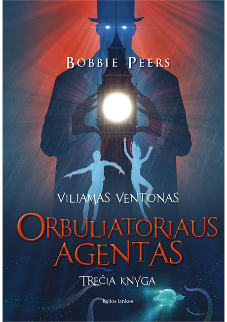Viljamas Ventonas. Orbuliatoriaus Agentas