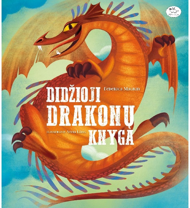 Didžioji drakonų knyga