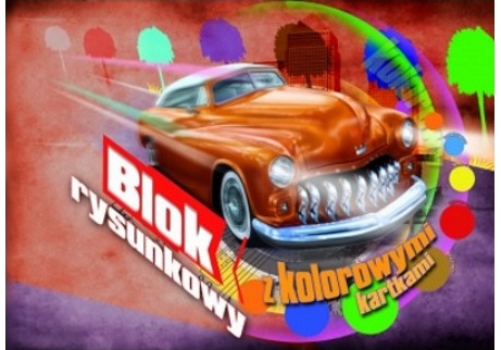 Dvipusis spalvotas popierius KRESKA PREMIUM, A4, 30 l., 15 spalvų