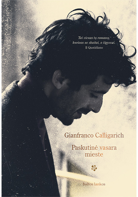 Paskutinė vasara mieste