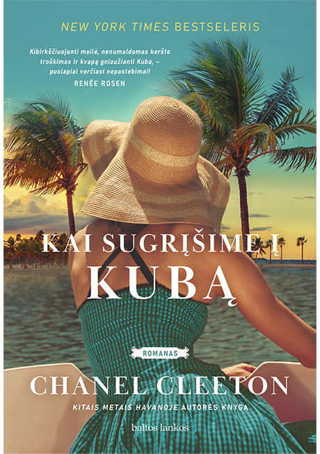 Kai sugrįšime į Kubą