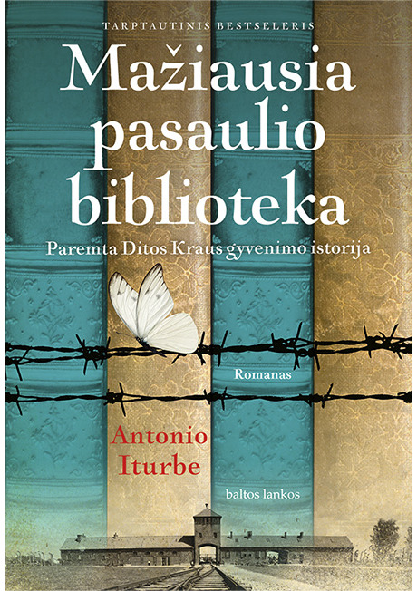 Mažiausia pasaulio biblioteka