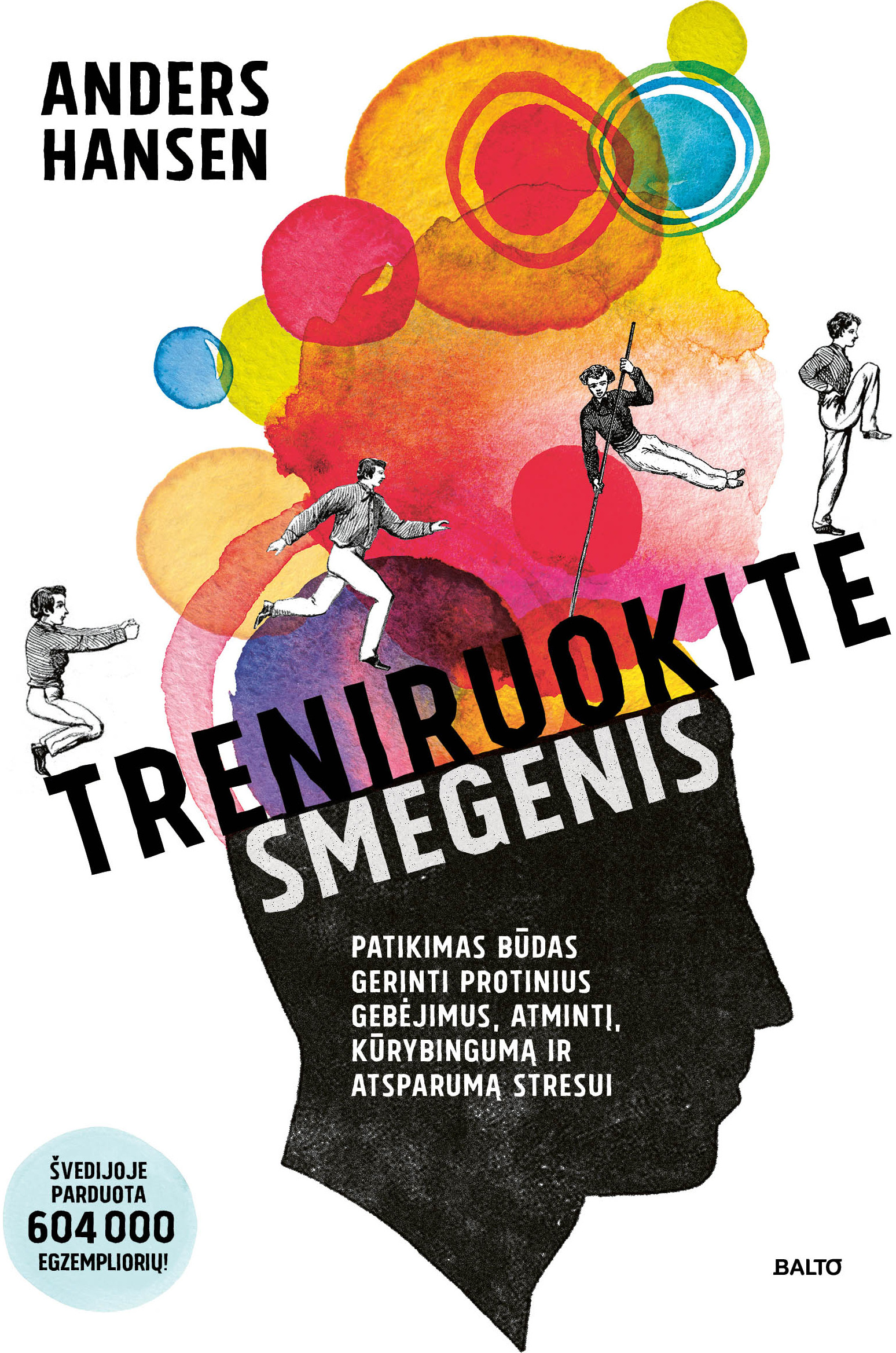 Treniruokite smegenis