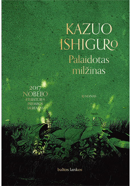 Palaidotas milžinas