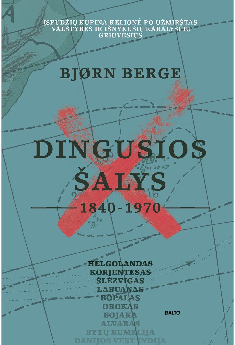 Dingusios šalys (1840-1970)