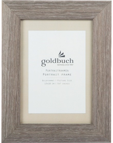 Albumas GB FLORENCE GREY, 13x18 cm