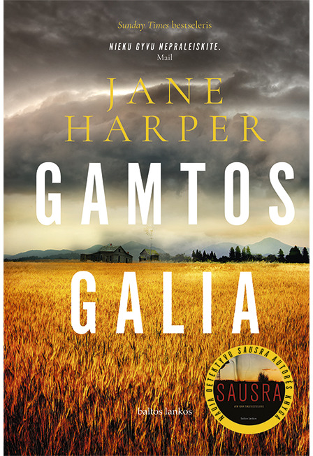 Gamtos galia