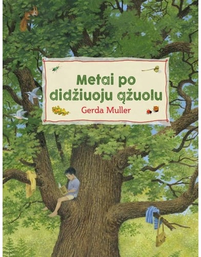 Metai po didžiuoju ąžuolu