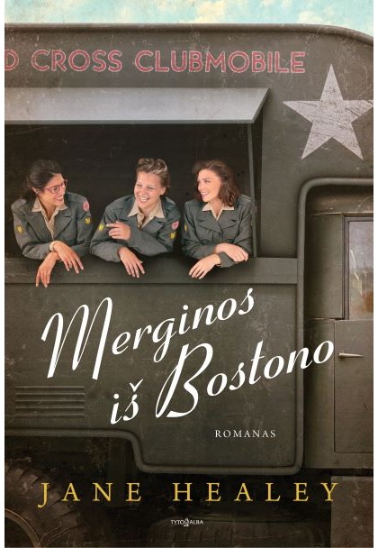 Merginos iš Bostono